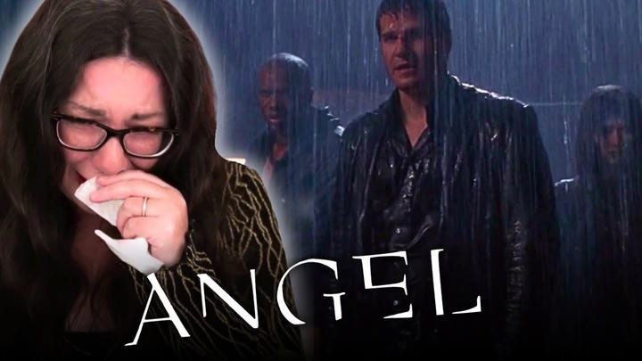 Angel 5x22 Not Fade Away | Reaction