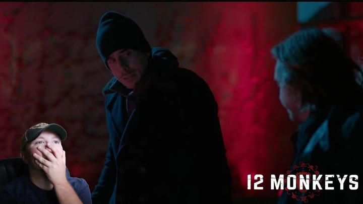 12 Monkeys S2E13 'Memory of Tomorrow' REACTION
