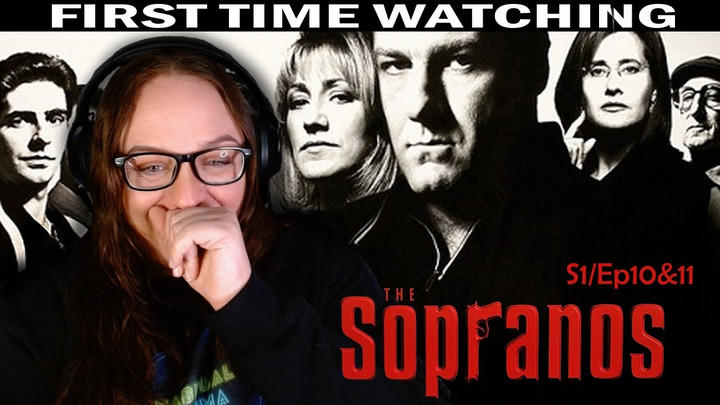 First time watching *The Sopranos S1/E10 & 11* - 1999 - reaction/review