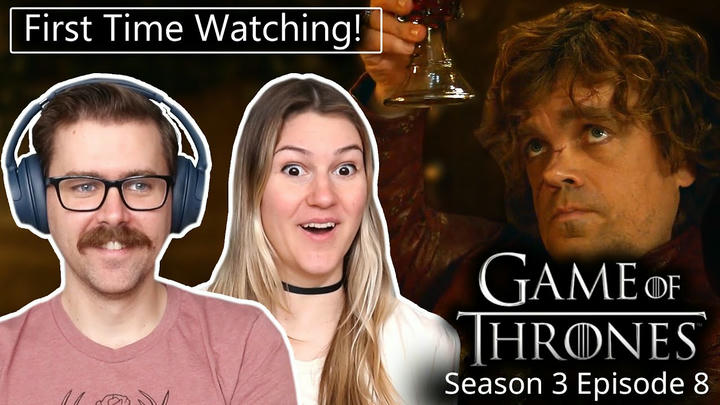 Game of Thrones: S3, Episode 8 (Second Sons) | First Time Watching! | TV Series REACTION!