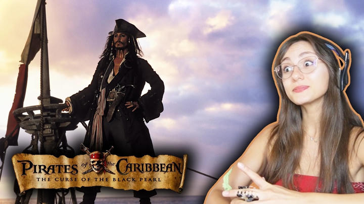 Spicy Sugar - Pirates of the Caribbean: The Curse of the Black Pearl (2003)