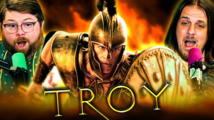 Sorta Stupid - Troy (2004)