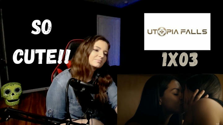 UTOPIA FALLS 1X03 REACTION
