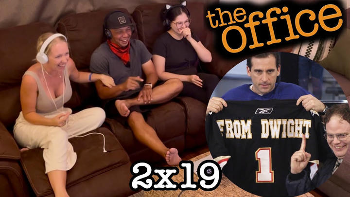 THE OFFICE 2x19 - Michael’s Birthday | Reaction!