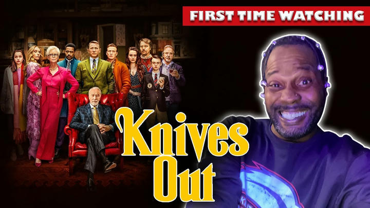 Midnight Reactions - Knives Out (2019)