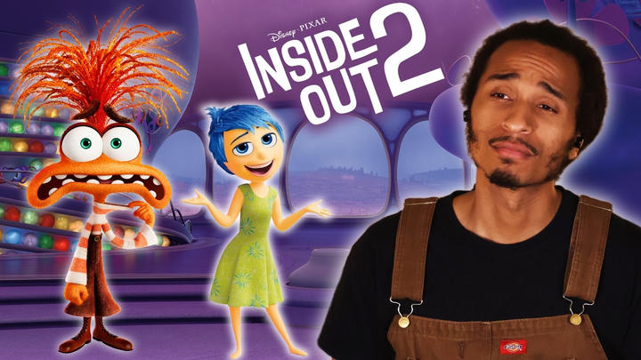 Mr. Valentine - Inside Out 2 (2024)