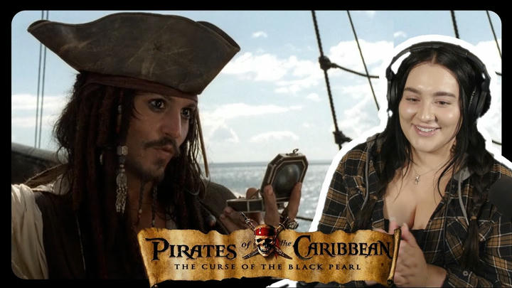 Diegesis - Pirates of the Caribbean: The Curse of the Black Pearl (2003)