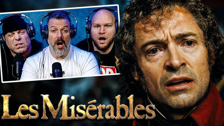 Badd Medicine - Les Misérables (2019)
