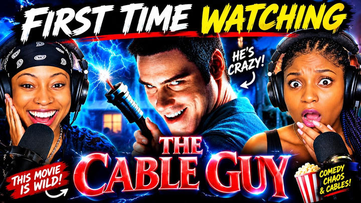 Jyn x Ryl - The Cable Guy (1996)