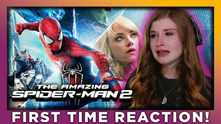 Addie Counts - The Amazing Spider-Man 2 (2014)