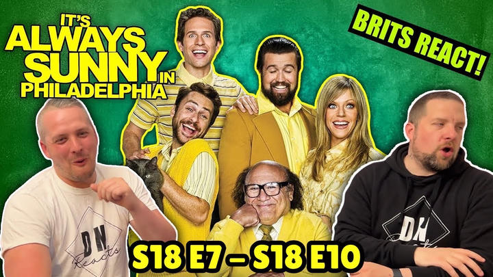 DN TV - It's Always Sunny in Philadelphia (2005)