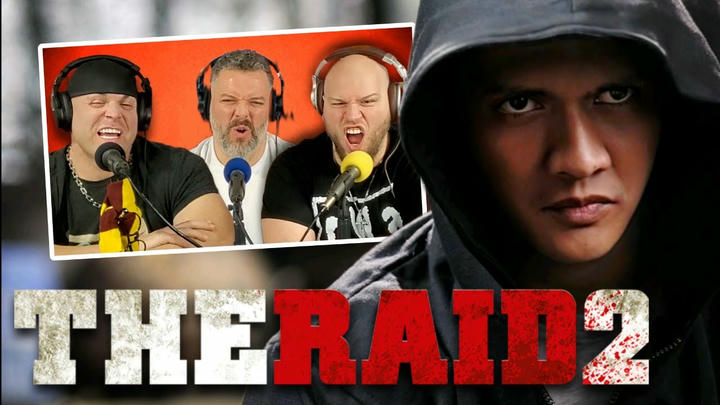 Badd Medicine - The Raid 2 (2014)