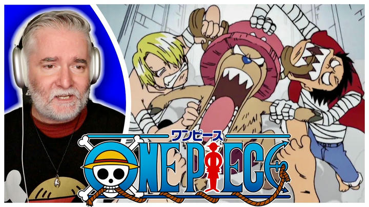 One Piece - Episode 84 WATCH ALONG REACTION