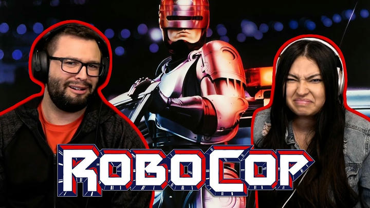 TBR Schmitt - RoboCop (1987)