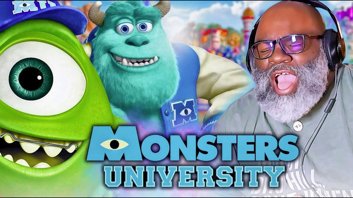 EOM Reacts - Monsters University (2013)