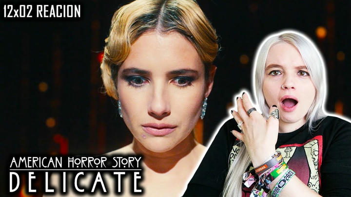 American Horror Story 12x02 'Rockabye' REACTION