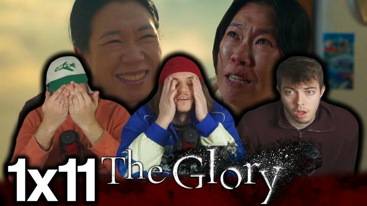 THIS WAS SO HARD TO WATCH... | The Glory 1x11 First Reaction! (더 글로리)