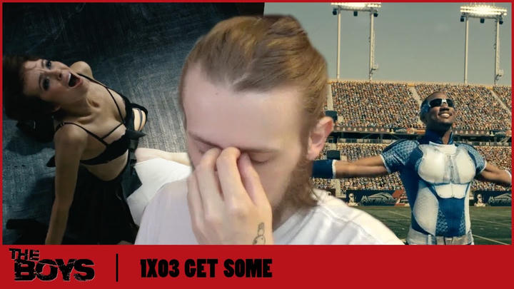 SHE KILLED HIM WITH SEX! - The Boys 1X03 - 'Get Some' Reaction