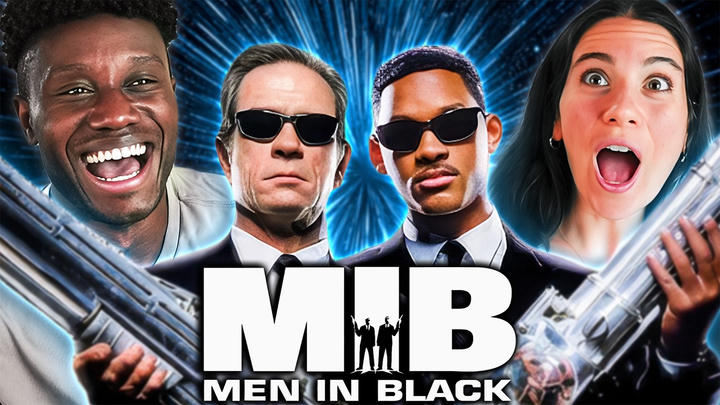 The Perfect Mix - Men in Black (1997)