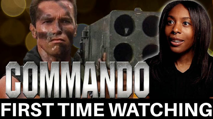 Nox So Subtle - Commando (1985)