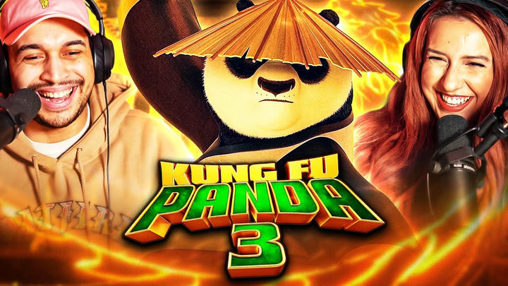 The Media Knights - Kung Fu Panda 3 (2016)