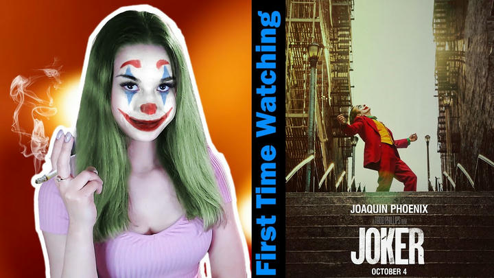 Dasha Reacts - Joker (2019)