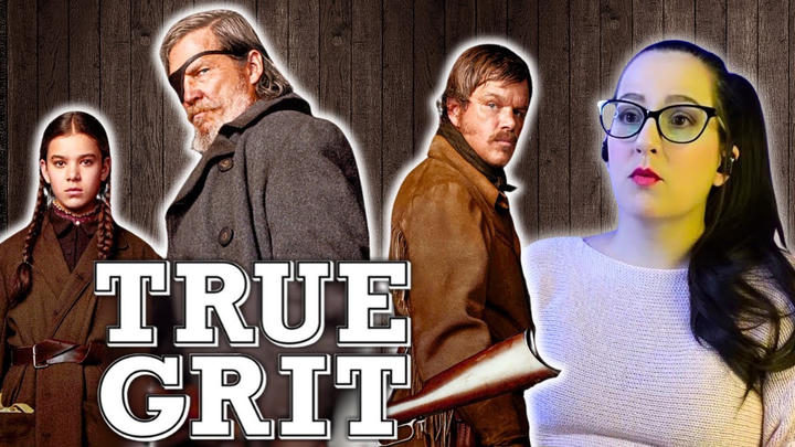 Jen Murray - True Grit (2010)