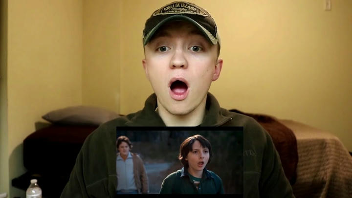 Stranger Things S1E6 'The Monsters' REACTION