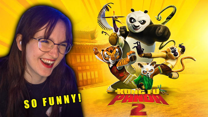 InnaSoloTV - Kung Fu Panda (2008)