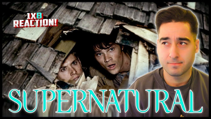 Film Student Watches SUPERNATURAL s1ep8 for the FIRST TIME 'Bugs' Reaction!