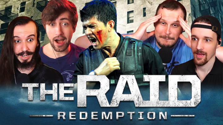Raggedy Pack - The Raid: Redemption (2011)