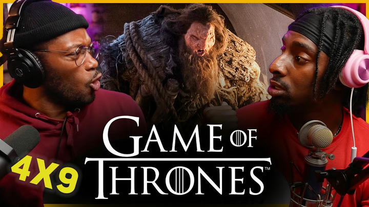 GAME OF THRONES 4X9 REACTION & REVIEW "The Watchers on the Wall" FORGET THE WALL!!!