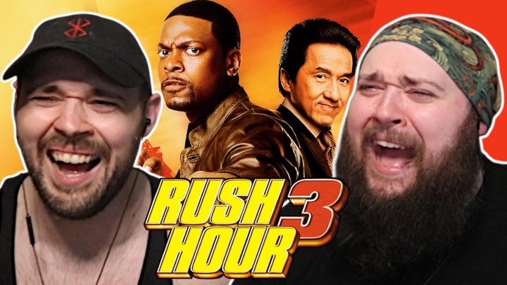 OctoKrool - Rush Hour 3 (2007)