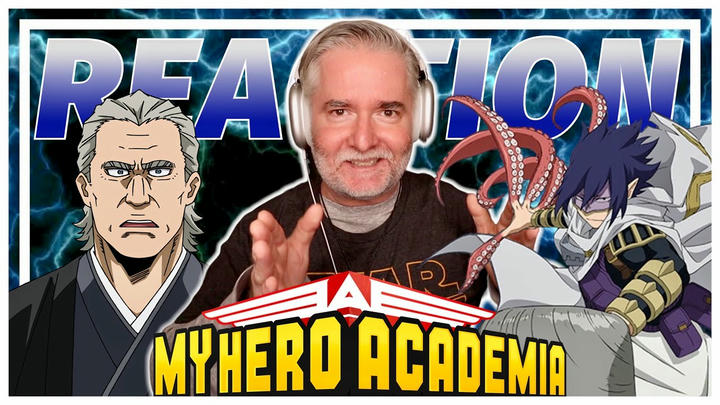My Hero Academia - S04/E08 "Suneater Of The Big Three" WATCH ALONG REACTION