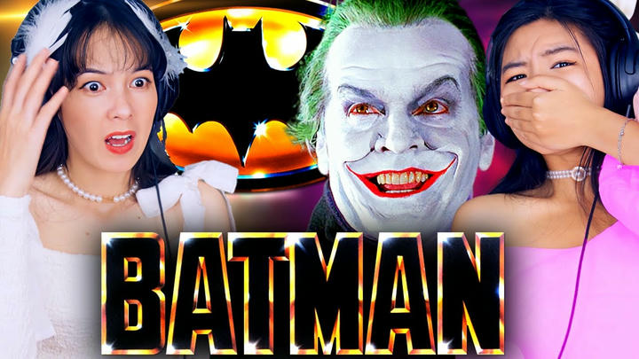 Movie Munchies - Batman (1989)