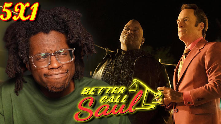 *BETTER CALL SAUL*│5X1│Magic Man│First Time Watching│Reaction/Review