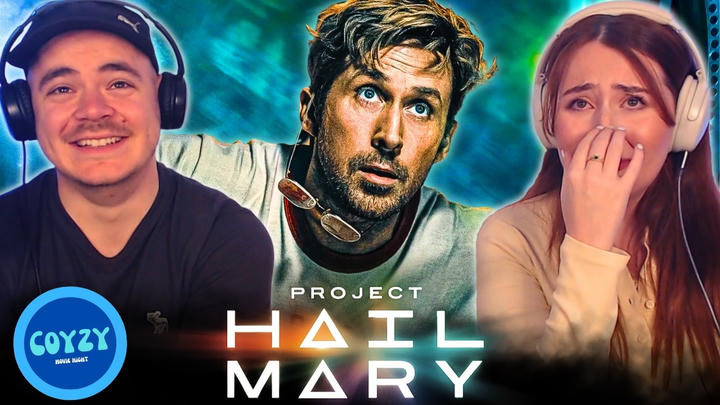 Coyzy Movie Night - Project Hail Mary (2026)