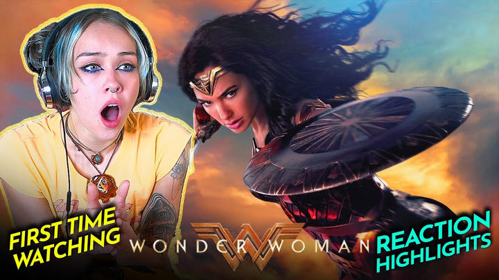 Popcorn Roulette - Wonder Woman (2017)