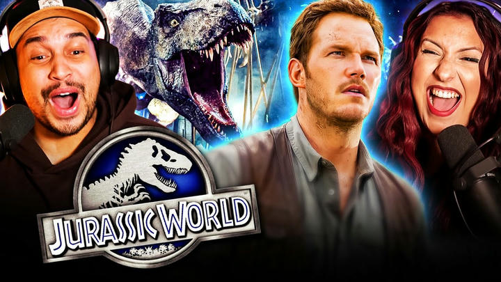 Jurassic World (2015)