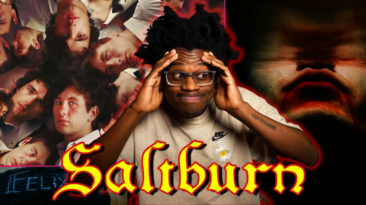 sidneyjacques. - Saltburn (2023)