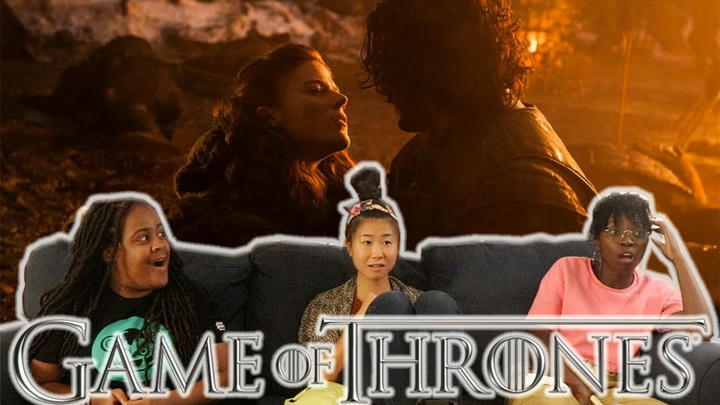 Game of Thrones - 4x9 "The Watchers on the Wall" REACTION