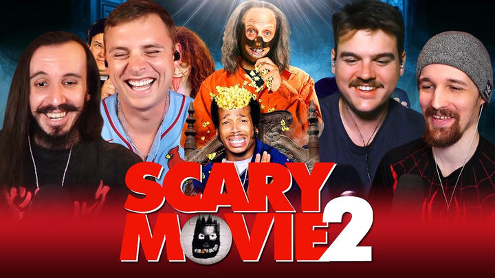 Raggedy Pack - Scary Movie 2 (2001)