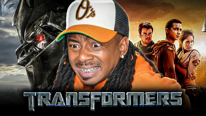 MR. VIDEO CLIPS - Transformers (2007)