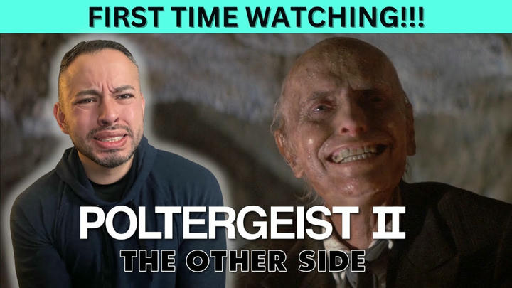 Jesse Reacts - Poltergeist II: The Other Side (1986)