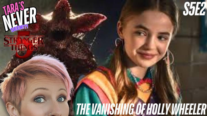 STRANGER THINGS SEASON 5 EPISODE 2 ~ THINGS JUST GOT DARK