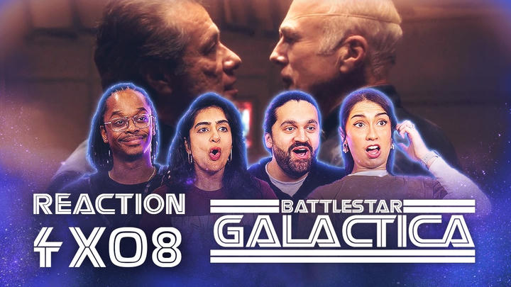 The Cat is a Lie | Battlestar Galactica 4x8 "Sine Qua Non" | The Normies Group Reaction!