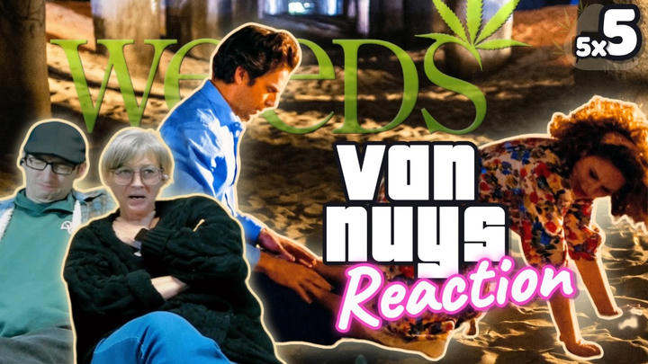 Nancy Moves In With a CARTEL Boss?! 😳🔥 | Weeds Reaction | 5x5 “Van Nuys”