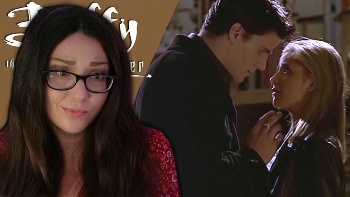 Buffy The Vampire Slayer 2x19 I Only Have Eyes for You Reaction | First Time Watching