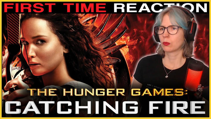 Andelain - The Hunger Games: Catching Fire (2013)