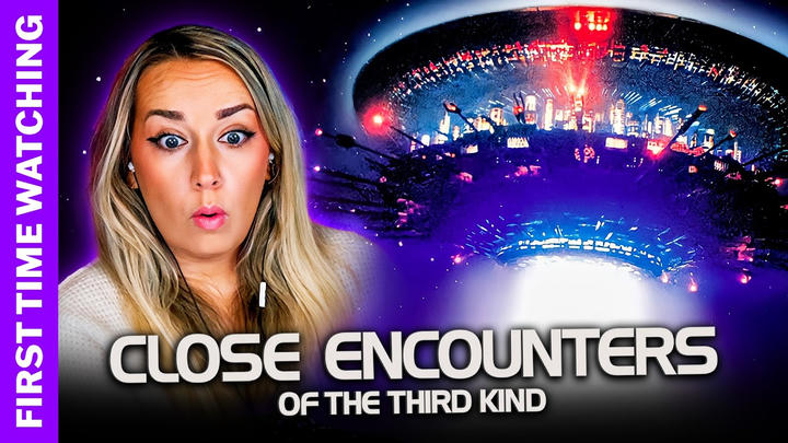 LiteWeight Reacting - Close Encounters of the Third Kind (1977)